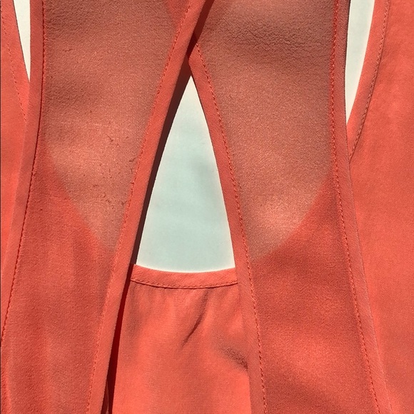 Aritzia Wilfred 100%silk dress - Picture 5 of 8